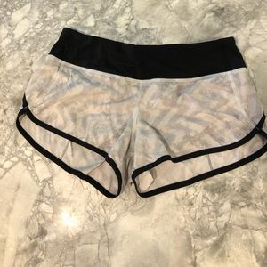 Lululemon speed short 2.5”